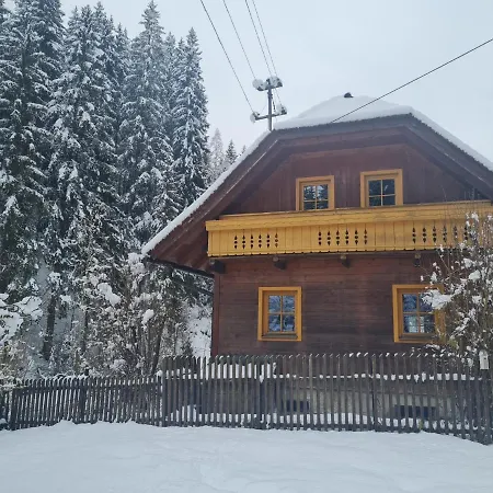 Chalet Am Bach Deutschgriffen Exterior photo