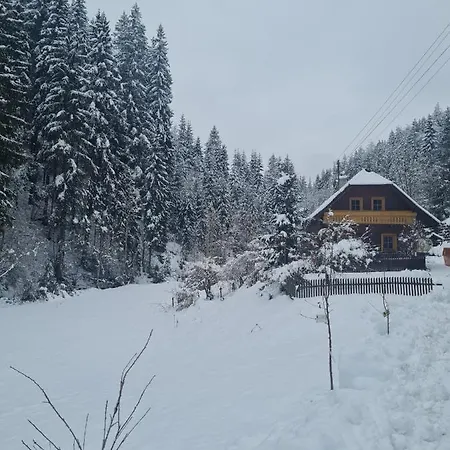 Chalet Am Bach Deutschgriffen Exterior photo