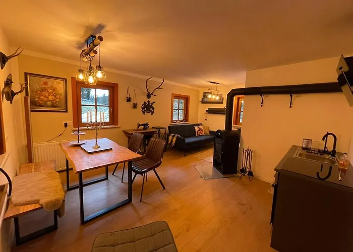 Chalet Am Bach
