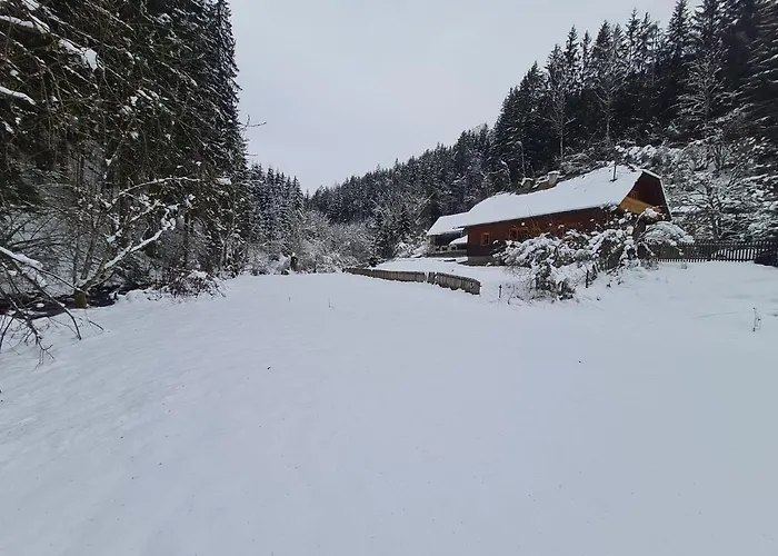 Chalet Am Bach