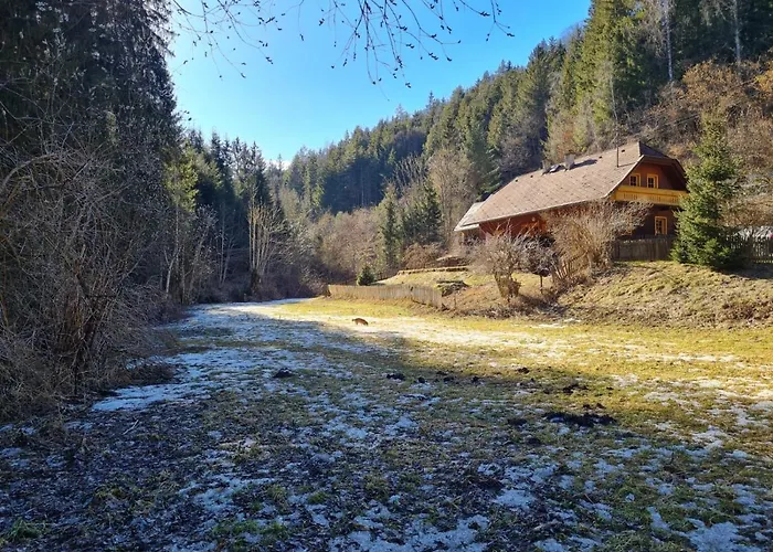 Chalet Am Bach