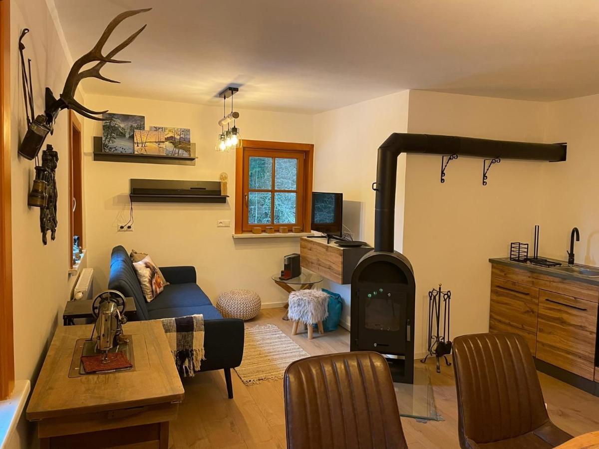 Am Bach Holiday home Deutschgriffen