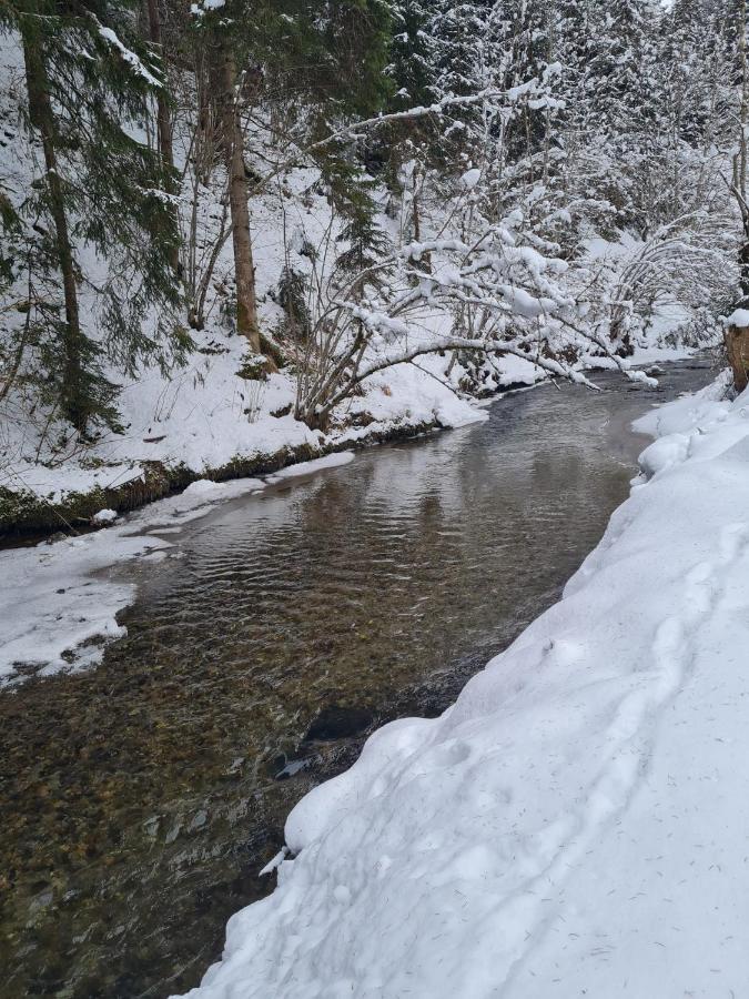 Am Bach Holiday home Deutschgriffen