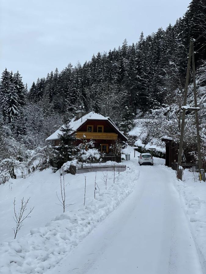 Hébergement de vacances Am Bach *
