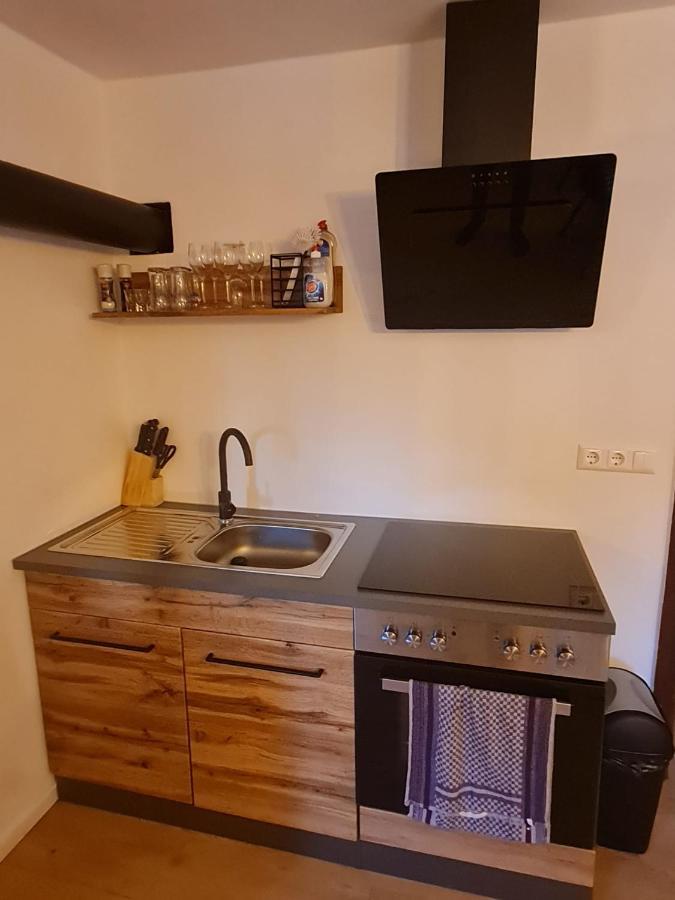 Am Bach Holiday home Deutschgriffen