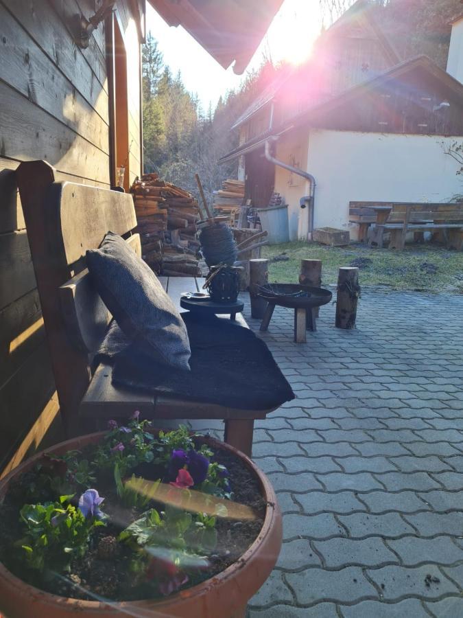 Am Bach Holiday home